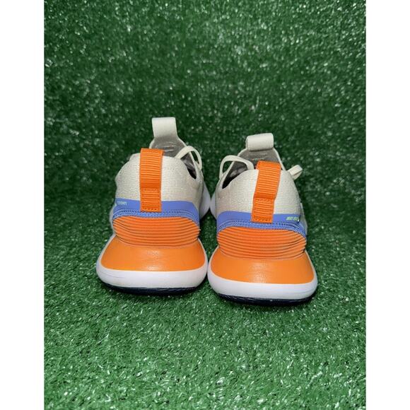 Nike Free RN Flyknit Next Nature Womens Size 10 Grey Multi Running Shoe Sneakers - Picture 7 of 10